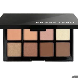 🆕 Phase Zero The Necessities Eye shadow Palette - New In Box